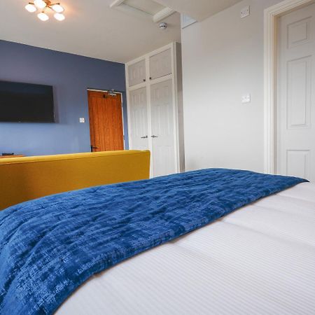 The Barrel Inn Eyam Room photo