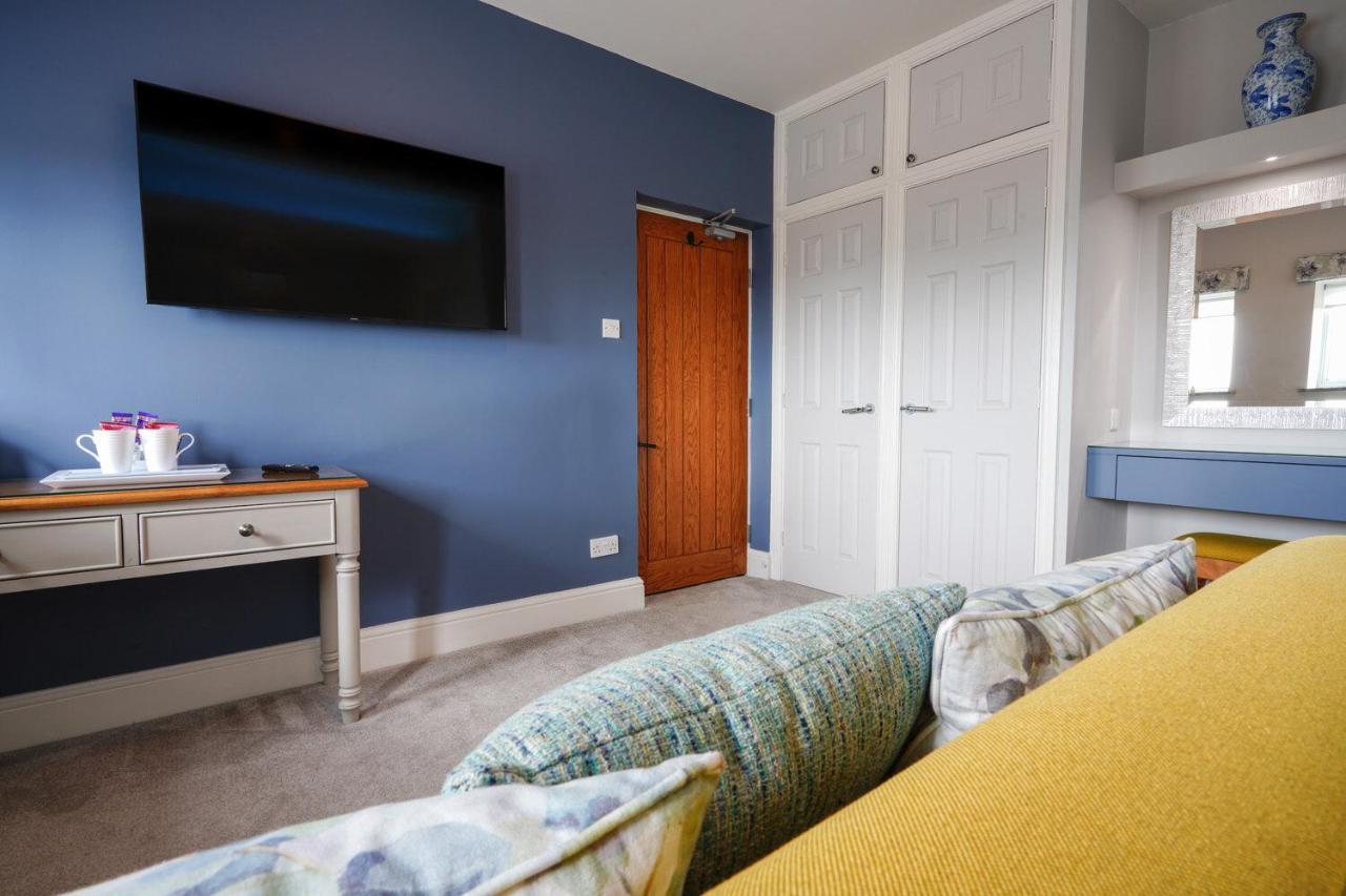 The Barrel Inn Eyam Room photo