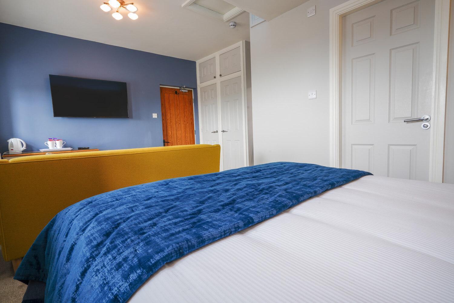 The Barrel Inn Eyam Room photo